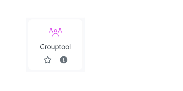 Grouptool icon