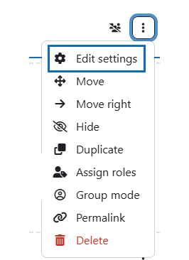 Screenshot Settings Completion